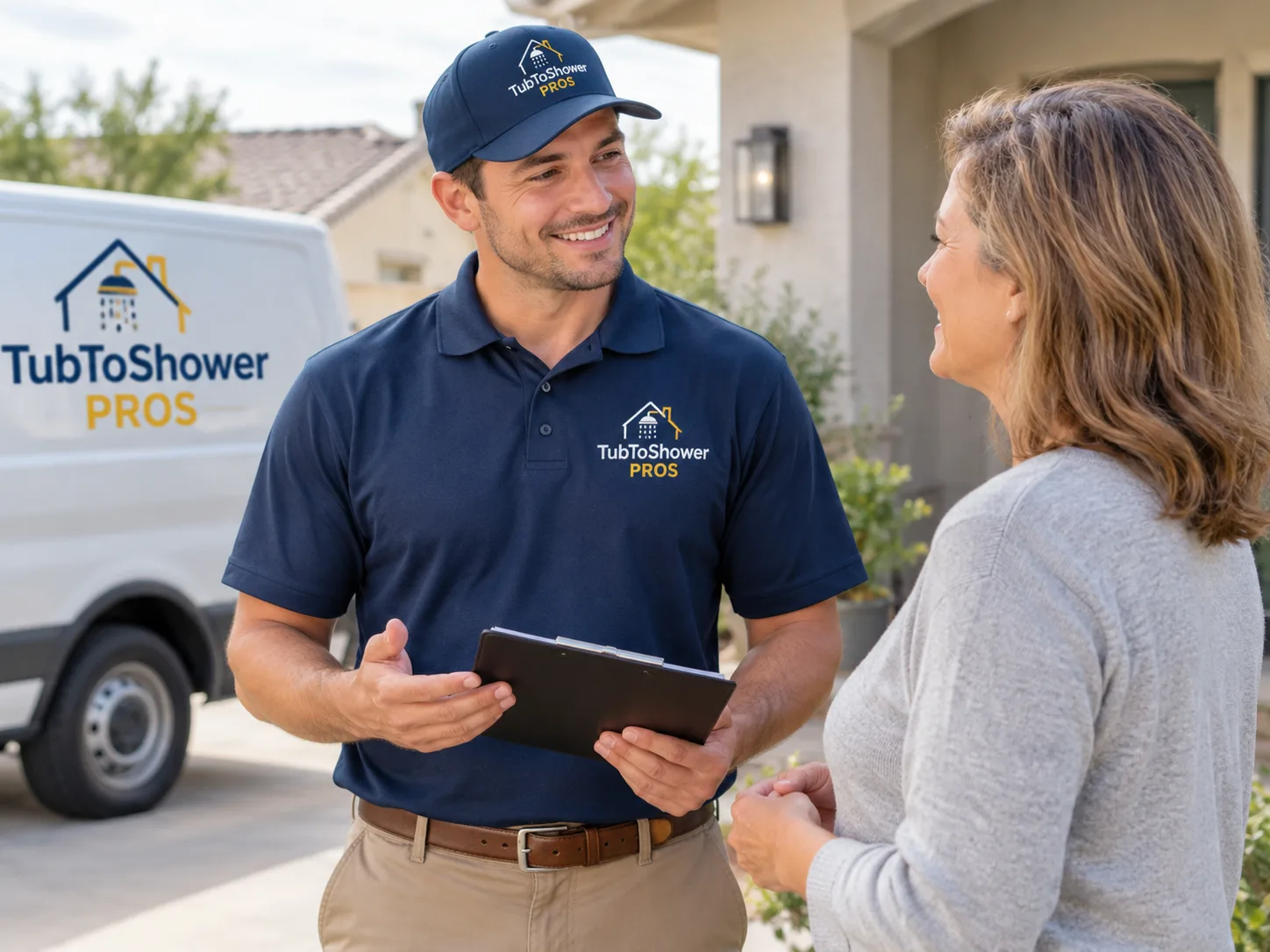 Tub Shower Conversion Bridgeton, MO FAQs